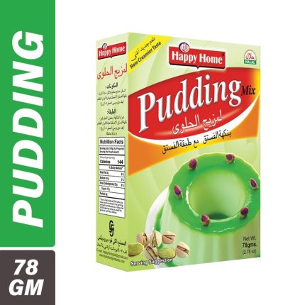 Pudding Mix (Pista)